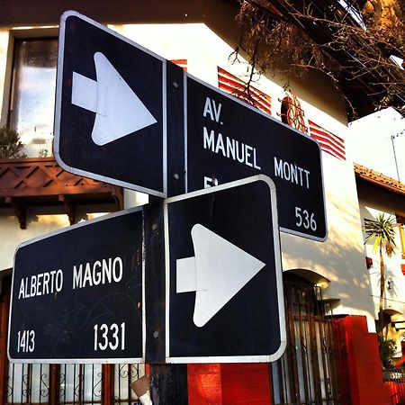 Tralkan B&B Santiago Kültér fotó