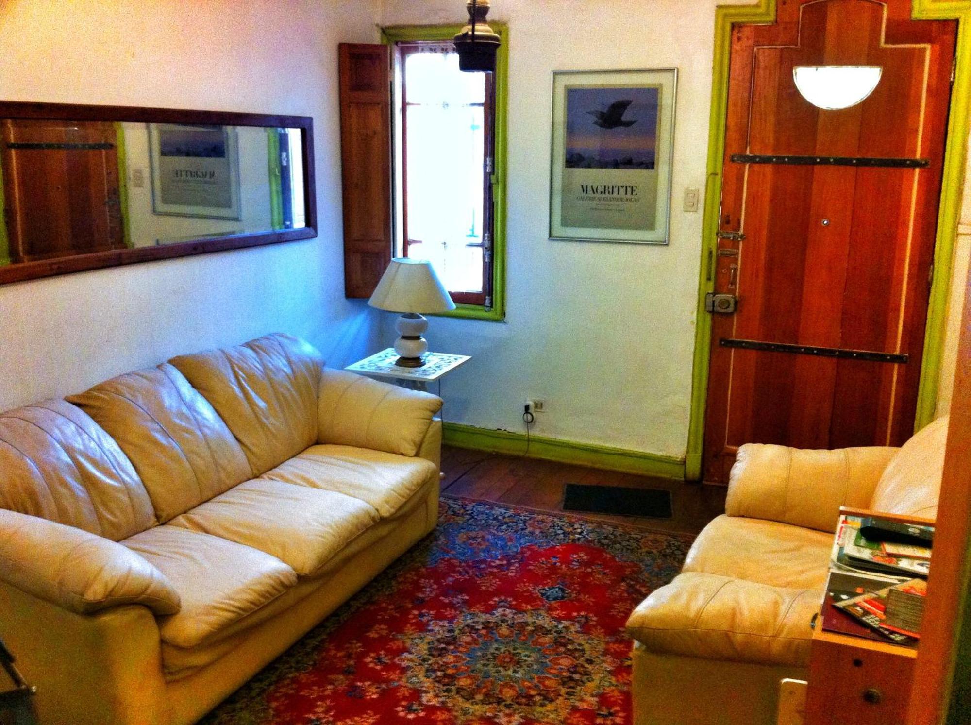 Tralkan B&B Santiago Kültér fotó