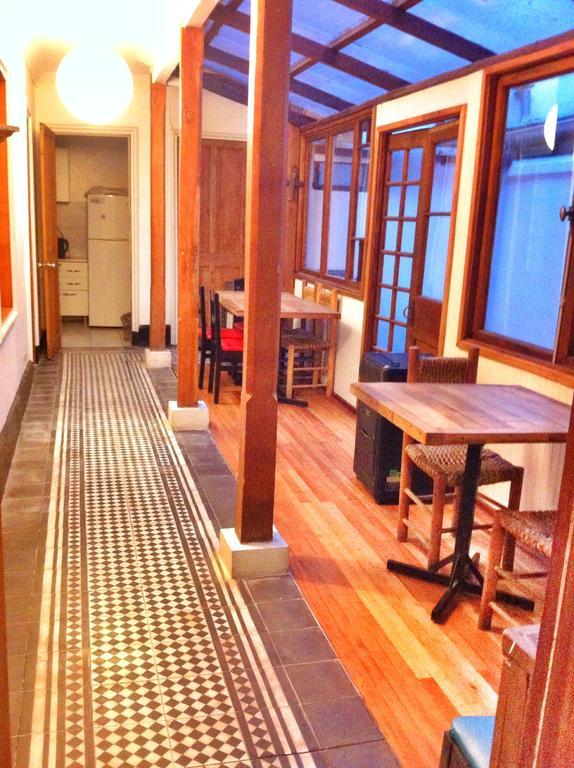 Tralkan B&B Santiago Kültér fotó