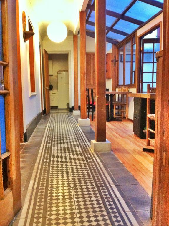 Tralkan B&B Santiago Kültér fotó