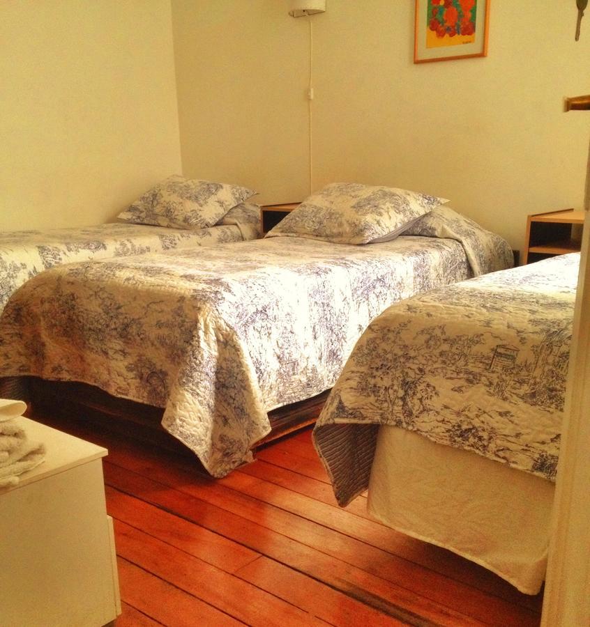 Tralkan B&B Santiago Kültér fotó