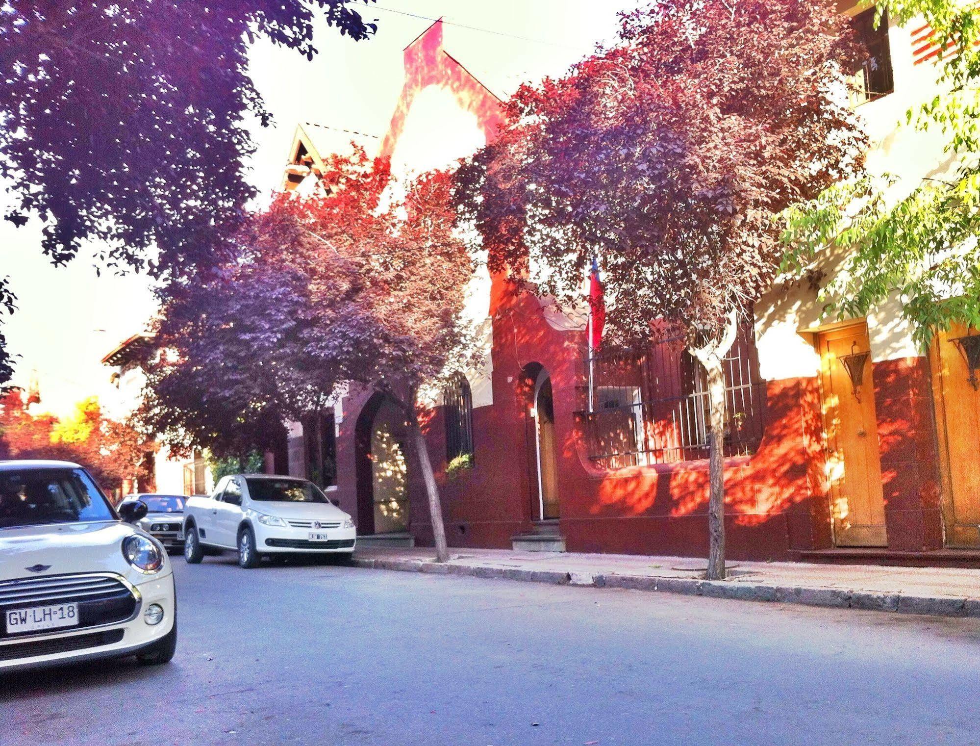Tralkan B&B Santiago Kültér fotó
