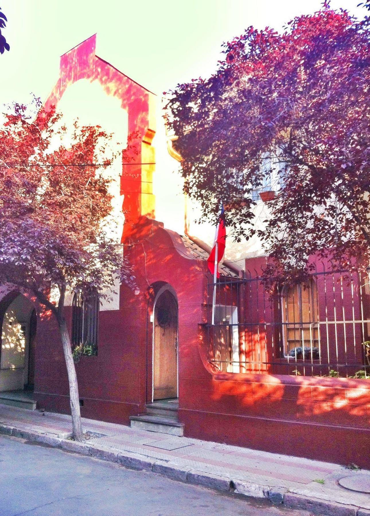 Tralkan B&B Santiago Kültér fotó