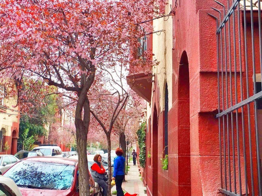 Tralkan B&B Santiago Kültér fotó